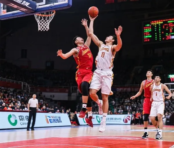 CBA 直播